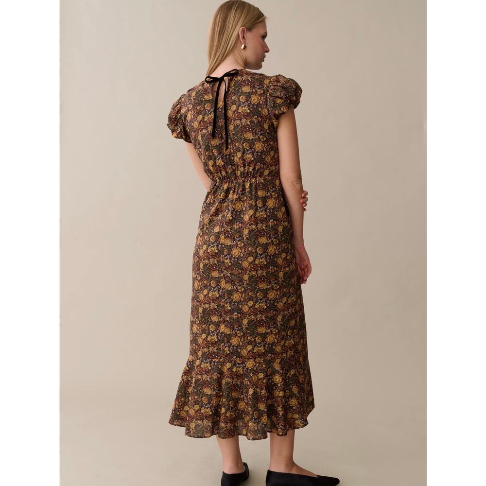 New Sorella Vivienne Cotton Dress $197 size 4 - Picture 2 of 6